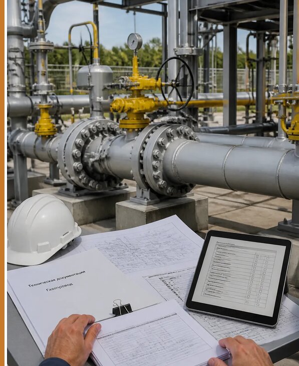 Регистрация газопроводов в РТН в Торжке от 35784 р. | Авеста ОТиПБ