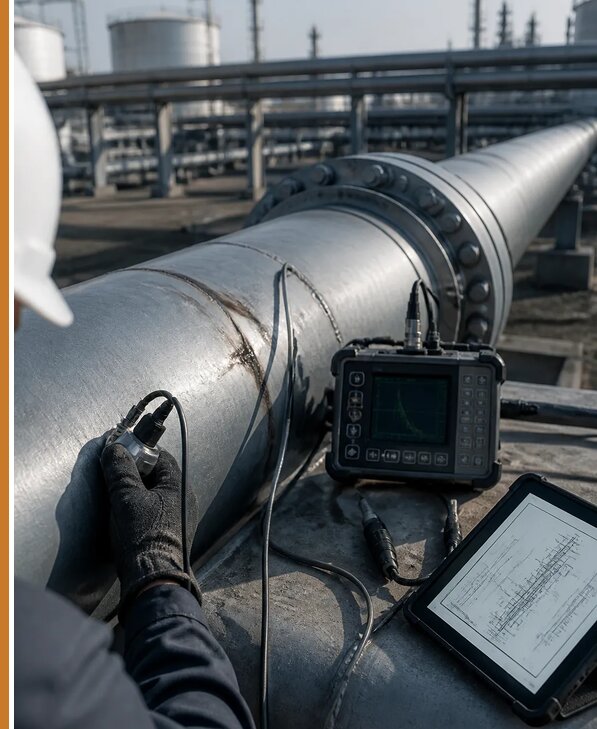 Заказать экспертизу нефтепроводов в Торжке от 51120 р. | Авеста ОТиПБ